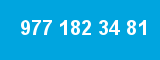 977 182 34 81